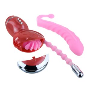 ROLLING FUN II, 12 vibration functions 6 rotation functions Bendable