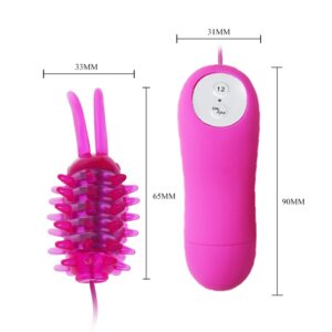 CUTE SECRET, 12 vibration functions