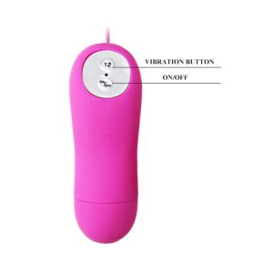 CUTE SECRET, 12 vibration functions