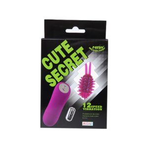 CUTE SECRET, 12 vibration functions