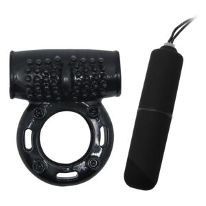 POWER RING 20 vibration functions Wireless remote control