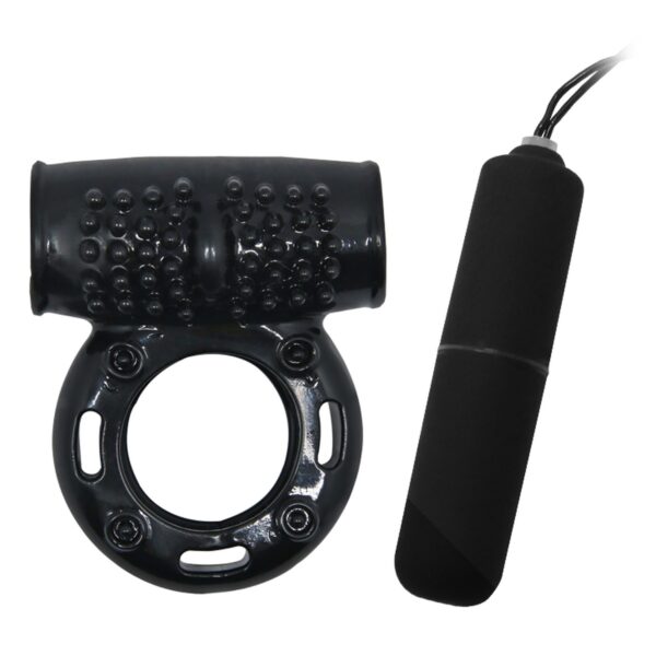 POWER RING 20 vibration functions Wireless remote control