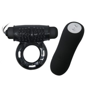 POWER RING 20 vibration functions Wireless remote control