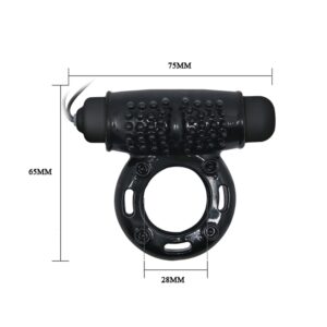 POWER RING 20 vibration functions Wireless remote control
