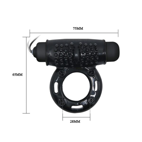 POWER RING 20 vibration functions Wireless remote control