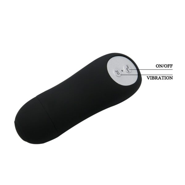 POWER RING 20 vibration functions Wireless remote control