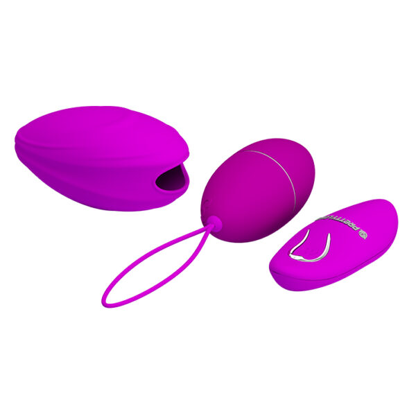 HYPER EGG 12 function vibrations
