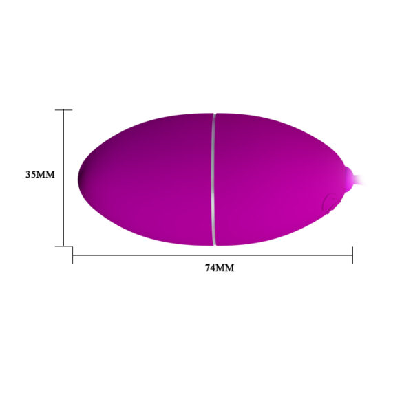 HYPER EGG 12 function vibrations