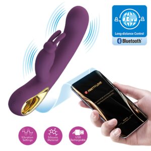 ΔΟΝΗΤΗΣ ΤΥΠΟΥ BUNNY ΜΕ APP