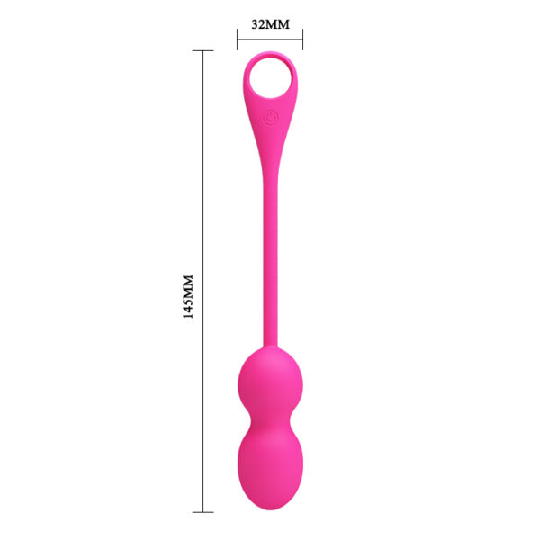 Μπίλιες Kegel Μέσω App