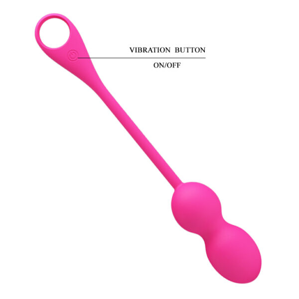 Μπίλιες Kegel Μέσω App