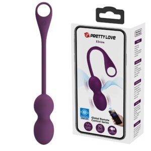 ΜΠΙΛΙΕΣ KEGEL ΜΕ ΔΟΝΗΣΗ ΜΕΣΩ APP
