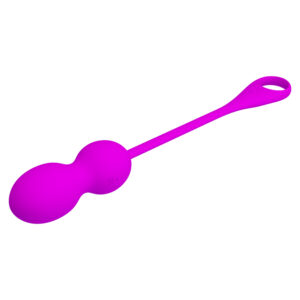 ΜΠΙΛΙΕΣ KEGEL ΜΕ ΔΟΝΗΣΗ ΜΕΣΩ APP