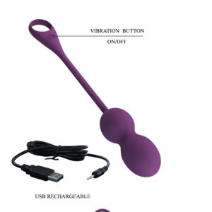 ΜΠΙΛΙΕΣ KEGEL ΜΕ ΔΟΝΗΣΗ ΜΕΣΩ APP