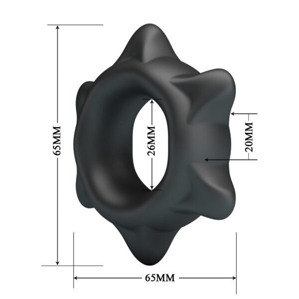 Δακτύλιος Σιλικόνης Performance Ring