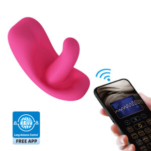 Hazelynn App-Controlled Vibrator