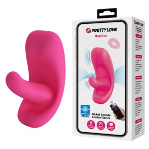 Hazelynn App-Controlled Vibrator