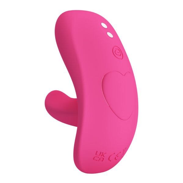 Hazelynn App-Controlled Vibrator