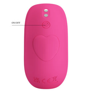 Hazelynn App-Controlled Vibrator