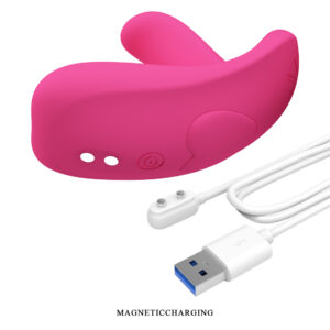 Hazelynn App-Controlled Vibrator