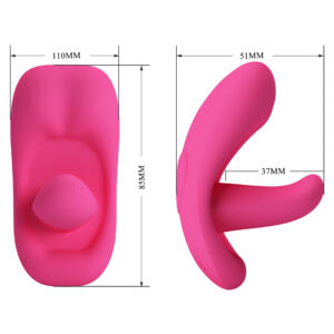 Hazelynn App-Controlled Vibrator
