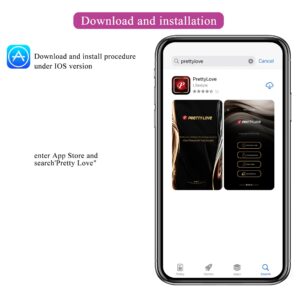 Hazelynn App-Controlled Vibrator