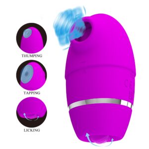 Shakira, Silicone, USB rechargeable