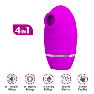 Shakira, Silicone, USB rechargeable