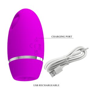 Shakira, Silicone, USB rechargeable