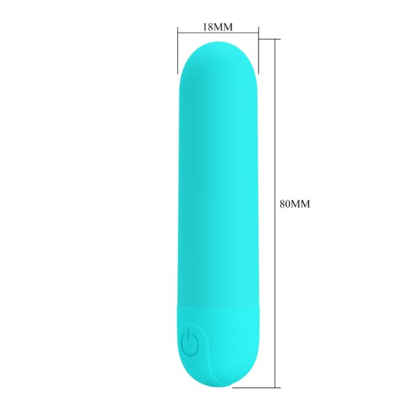 Mini massager, 10 vibration functions