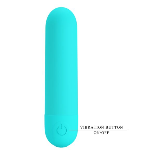 Mini massager, 10 vibration functions