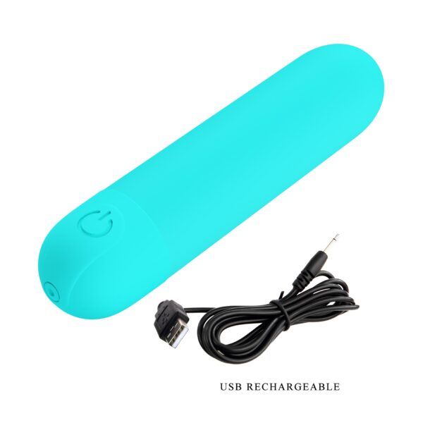 Mini massager, 10 vibration functions