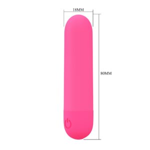 Mini massager, 10 vibration functions