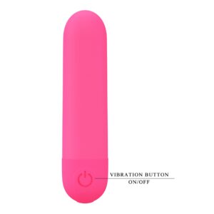 Mini massager, 10 vibration functions