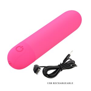 Mini massager, 10 vibration functions