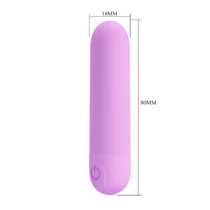 Mini massager 10 vibration functions