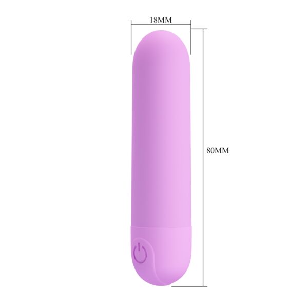 Mini massager 10 vibration functions