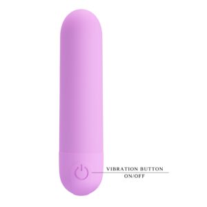 Mini massager 10 vibration functions