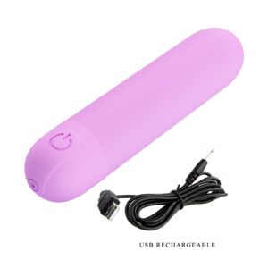 Mini massager 10 vibration functions