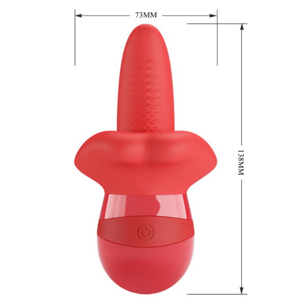 Pretty Love Obelia The Flaming Lips Vibrator