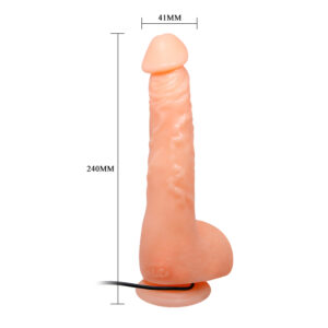 BONNY 9.4''Multi Speed of Vibration