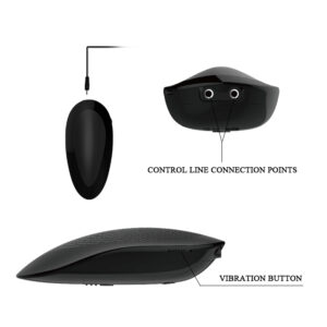 BONNY 9.4''Multi Speed of Vibration
