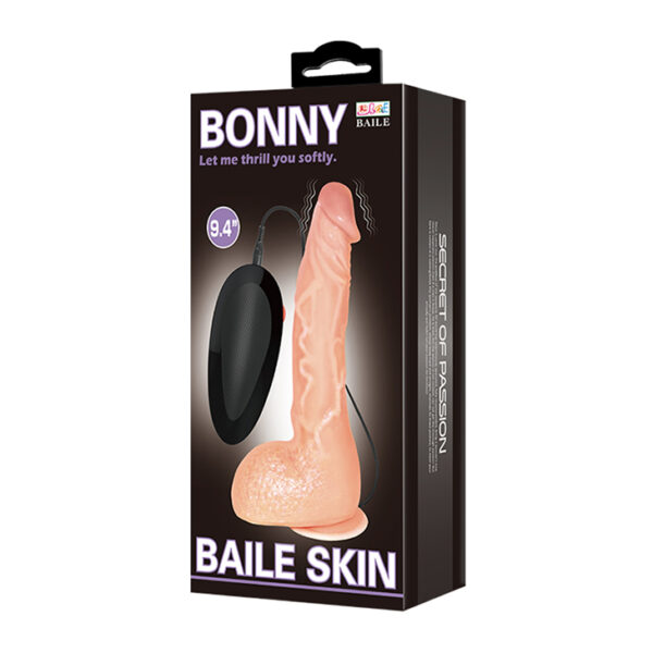BONNY 9.4''Multi Speed of Vibration