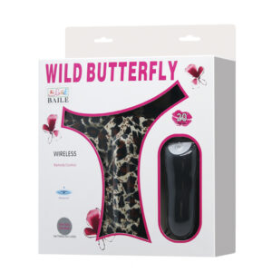Wild Butterfly Wireless Remote Control