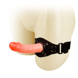 KINKY LEG DILDO