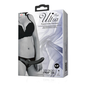 Ultra PASSIONATE HARNESS 5,9' , STRAP ON