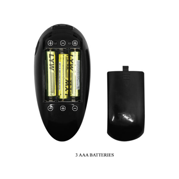 Strap-on MYRON 7.2"" Vibration