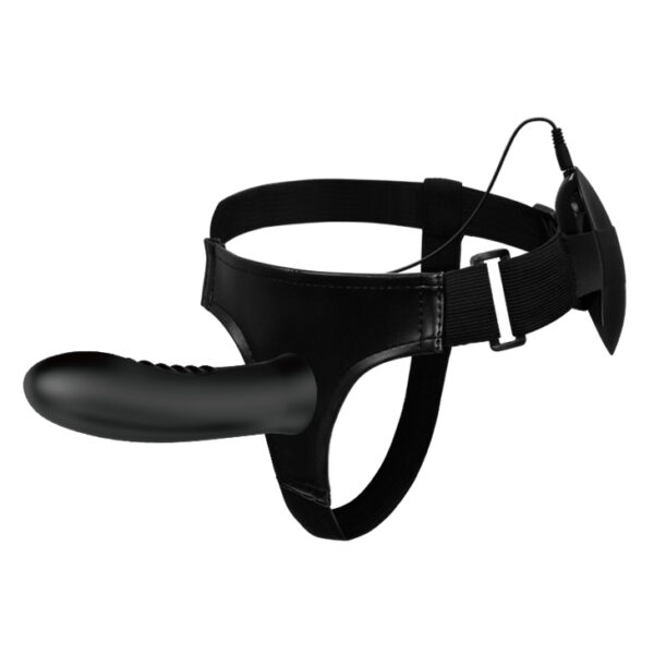 Strap-on MYRON 7.2"" Vibration