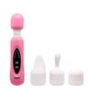 MAGICAL MASSAGER 1+3 combination 12 vibration functions