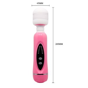 MAGICAL MASSAGER 1+3 combination 12 vibration functions